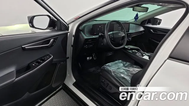 Kia EV6 New — Фото автомобиля 15