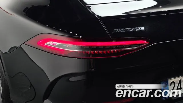 Mercedes-Benz AMG GT X290 (2018–2026) — Фото автомобиля 8