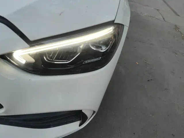 Mercedes-Benz C-Class — Фото автомобиля 5