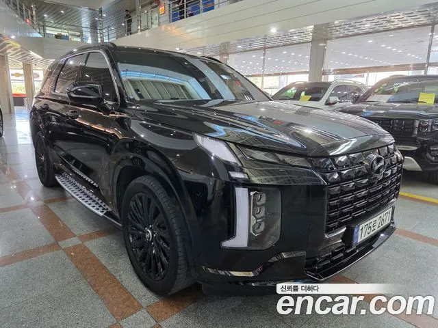 Hyundai Palisade The New — Фото автомобиля 3
