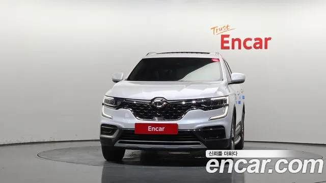 Renault-KoreaSamsung QM6 Новый QM6 2.0 GDe Première 2WD — Фото автомобиля 3