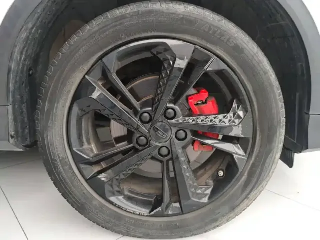 Geely Binyue 2023 Bin Yue COOL 1.5TD DCT Champion Edition — Фото автомобиля 6