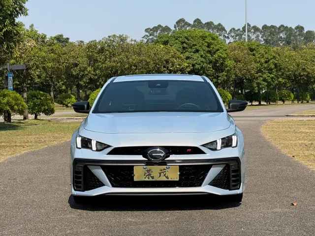GAC Trumpchi Emkoo — Фото автомобиля 2