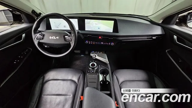 Kia EV6 — Фото автомобиля 7
