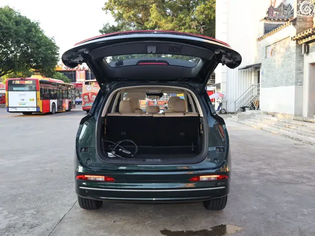 Landian E5 PLUS — Фото автомобиля 22