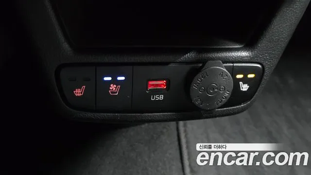 Kia Ray New — Фото автомобиля 17