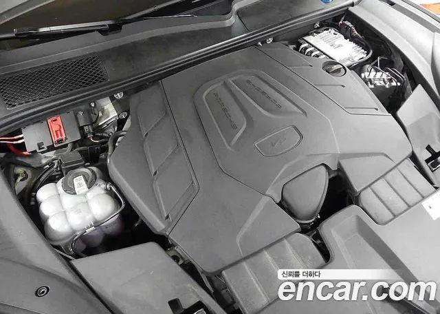Porsche Cayenne PO536 — Фото автомобиля 6