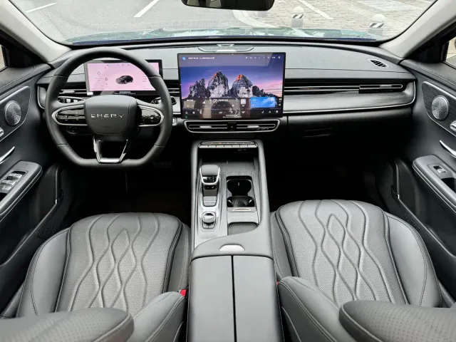 Chery Arrizo 8 PRO — Фото автомобиля 6
