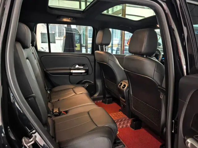 Mercedes-Benz Mercedes-Benz GLB 2022 Facelift II GLB 200 Style — Фото автомобиля 11
