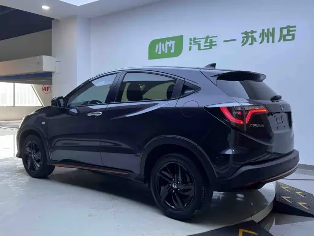 Honda Vezel — Фото автомобиля 4