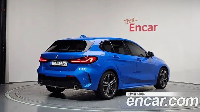BMW 1-Series — Фото автомобиля 2