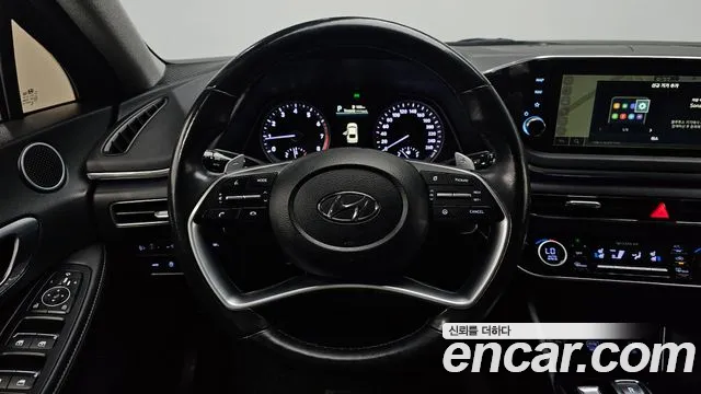 Hyundai Sonata DN8 — Фото автомобиля 19