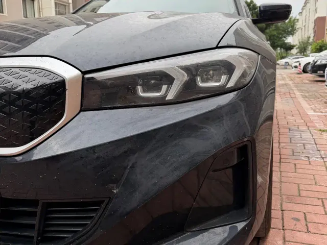 BMW i3 — Фото автомобиля 2