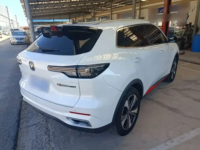 Changan CS55 Plus — Фото автомобиля 6