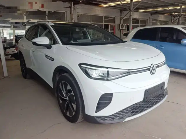 Volkswagen ID.4 Crozz — Фото автомобиля 21
