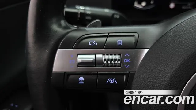 Hyundai Kona Kona (SX2) Бензин 1.6 турбо 2WD — Фото автомобиля 19