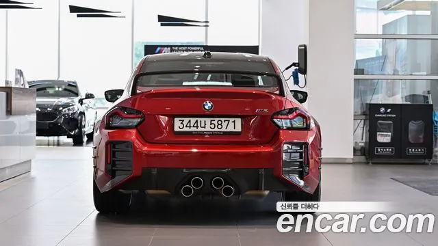 BMW M2 M2 Купе — Фото автомобиля 3