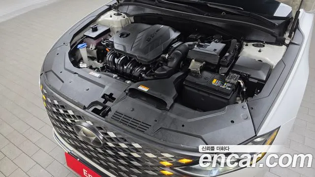 Hyundai Grandeur Grandeur (New) — Фото автомобиля 9