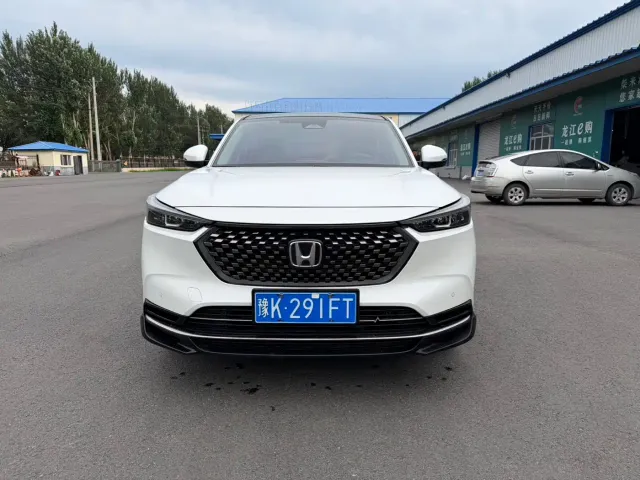 Honda XR-V — Фото автомобиля 2