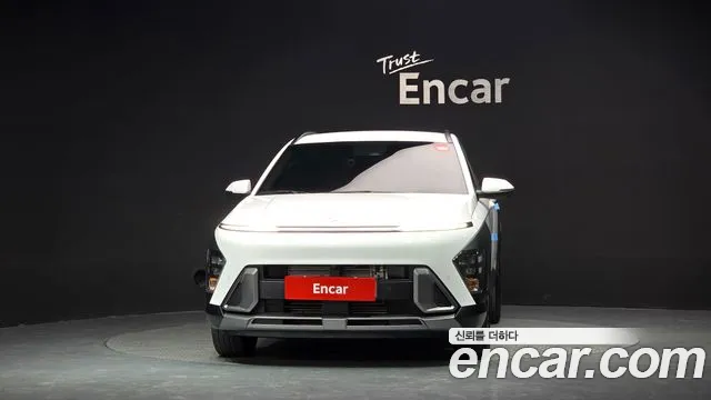 Hyundai Kona SX2 — Фото автомобиля 3