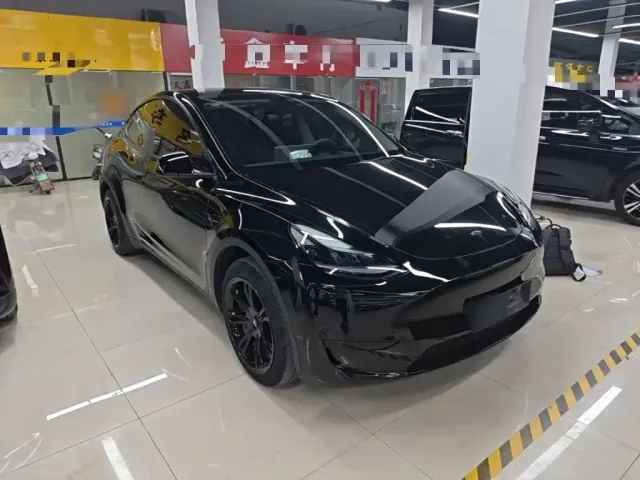 Tesla Model Y — Фото автомобиля 3