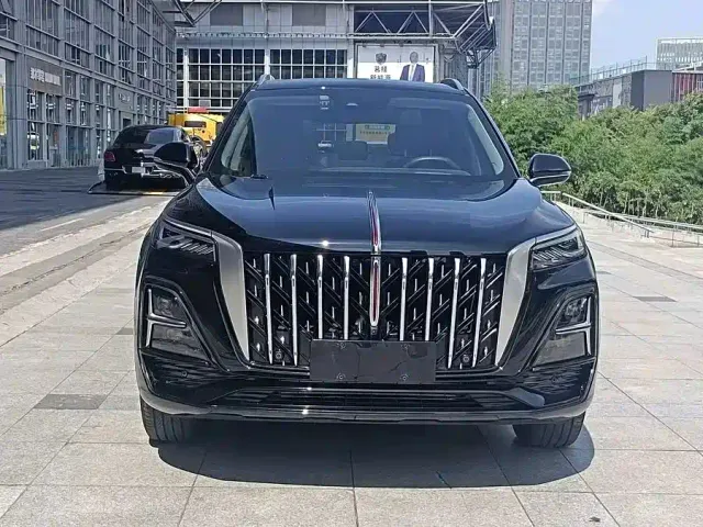 Hongqi HS5 — Фото автомобиля 2