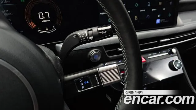 Hyundai Sonata Sonata Edge(DN8) 2.0 LPG(Коммерческий) — Фото автомобиля 9