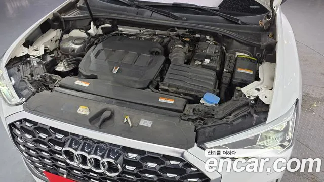 Audi Q3 F3 — Фото автомобиля 6