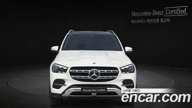 Mercedes-Benz GLE-Class W167 — Фото автомобиля 3