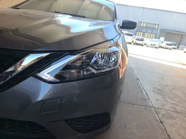 Nissan Sylphy — Фото автомобиля 23