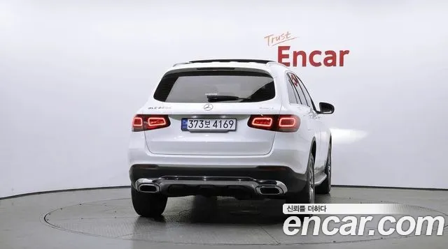 Mercedes-Benz GLC-Class X253 — Фото автомобиля 4