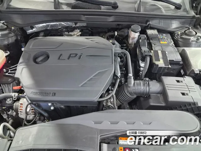 Hyundai Sonata — Фото автомобиля 6
