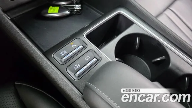 Hyundai Sonata DN8 — Фото автомобиля 22