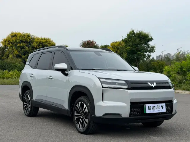 Wuling Starlight 560 — Фото автомобиля 3