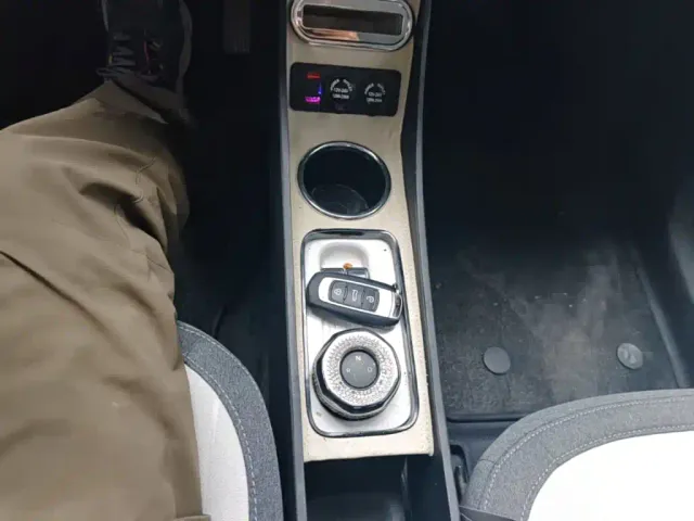 Geely Panda — Фото автомобиля 12