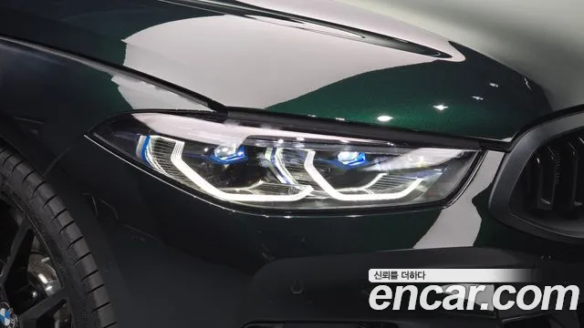 BMW 8 Series G15 — Фото автомобиля 22