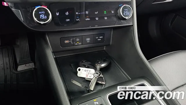 Hyundai Sonata DN8 — Фото автомобиля 28