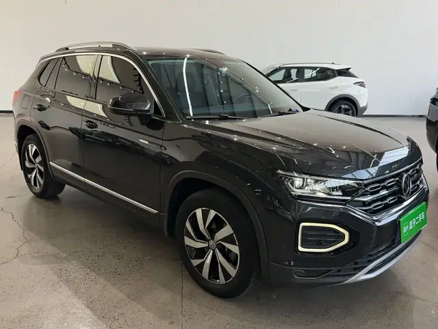 Volkswagen Tayron — Фото автомобиля 13