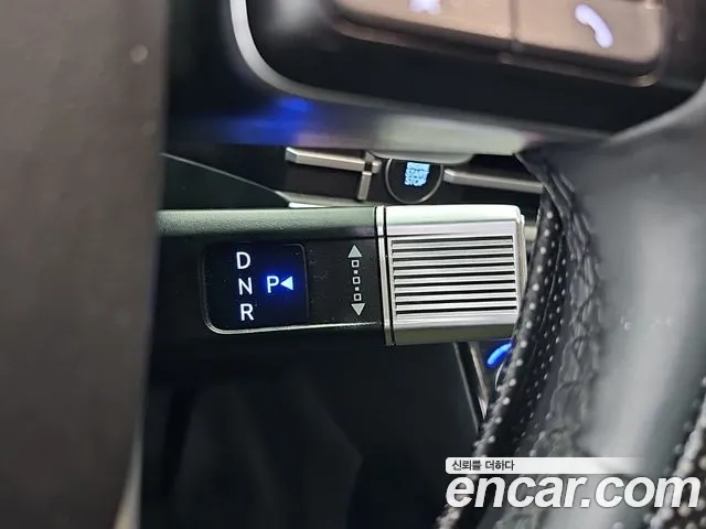 Hyundai Santa Fe MX5 — Фото автомобиля 8