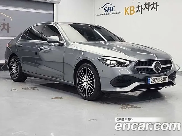 Mercedes-Benz C-Class — Фото автомобиля 4
