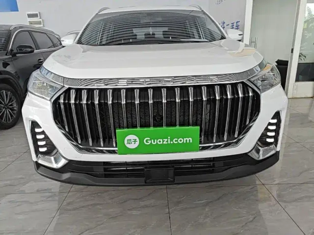 Jetour X90 Plus — Фото автомобиля 2