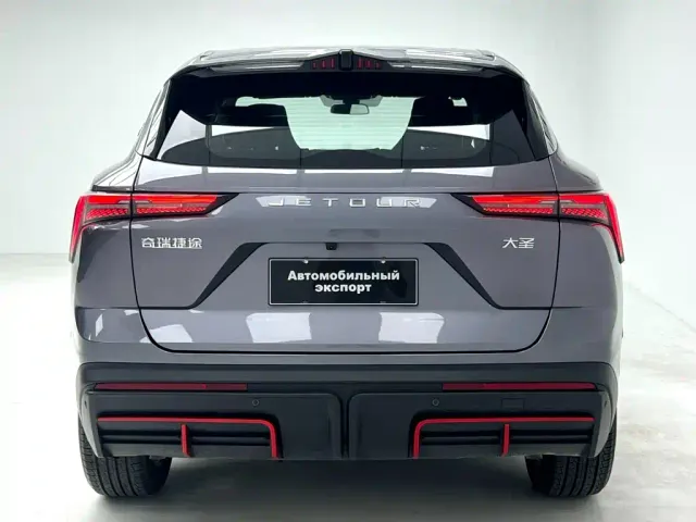 Jetour Dashing — Фото автомобиля 14