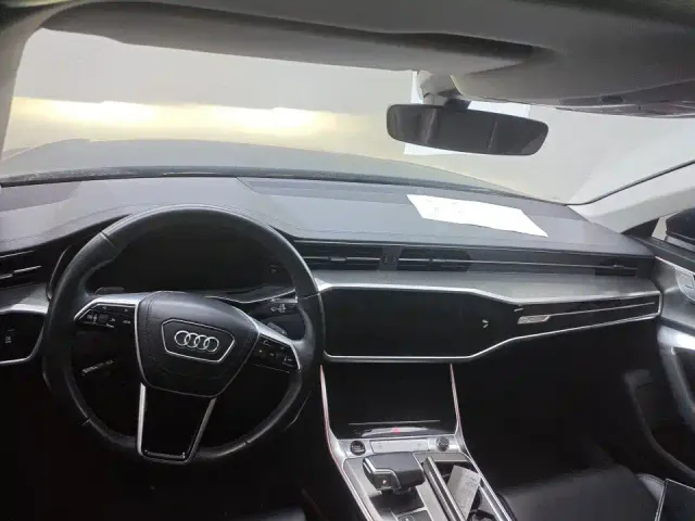 Audi A6L — Фото автомобиля 5