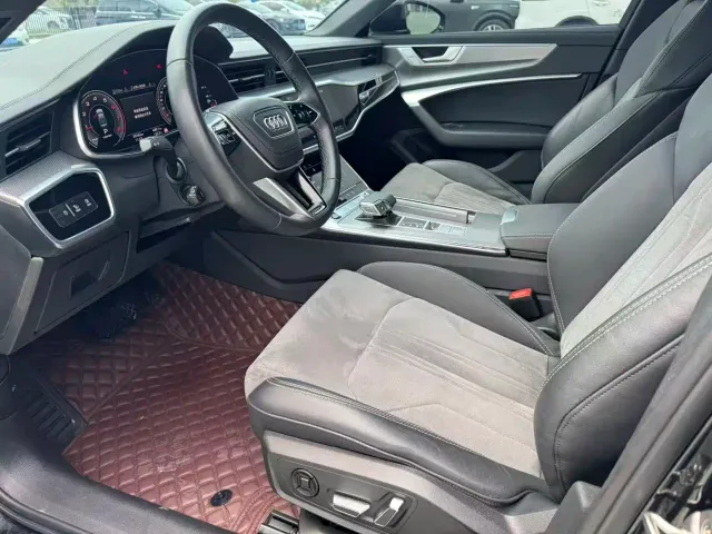 Audi A6L — Фото автомобиля 5