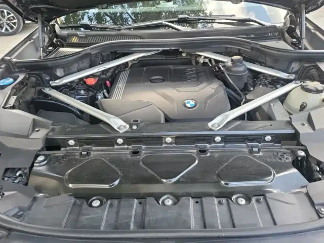 BMW X5 — Фото автомобиля 9