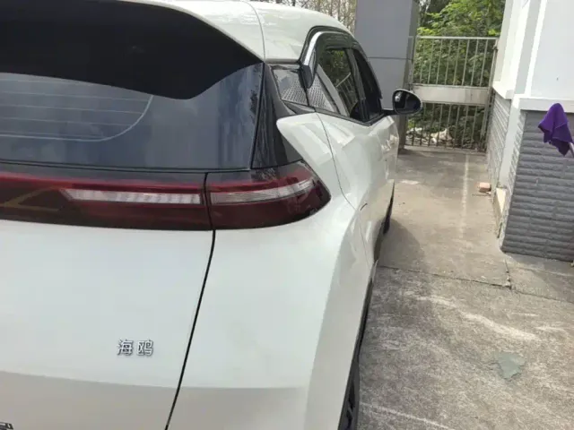 BYD Seagull — Фото автомобиля 7