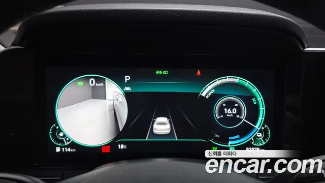 Hyundai Grandeur Grandeur (New) Hybrid — Фото автомобиля 11