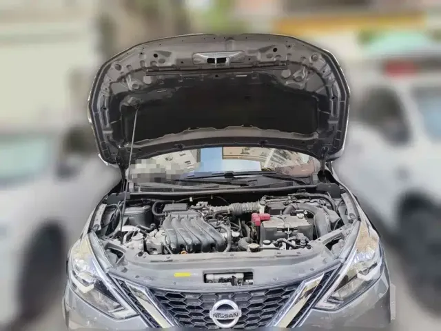 Nissan Sylphy — Фото автомобиля 3