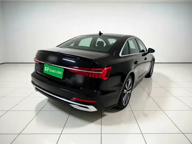 Audi A6L — Фото автомобиля 6