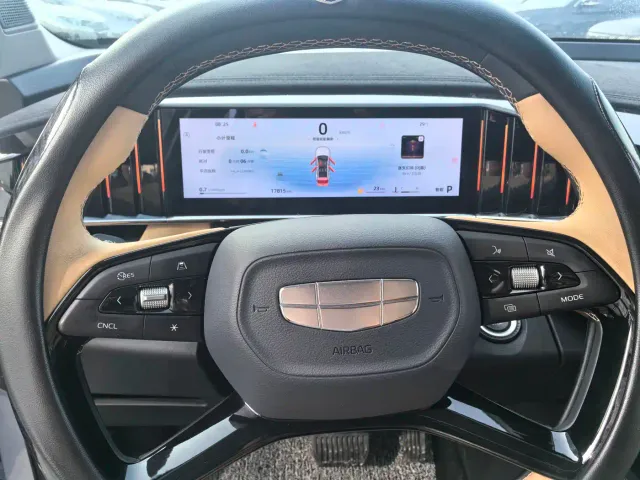 Geely Boyue L — Фото автомобиля 14